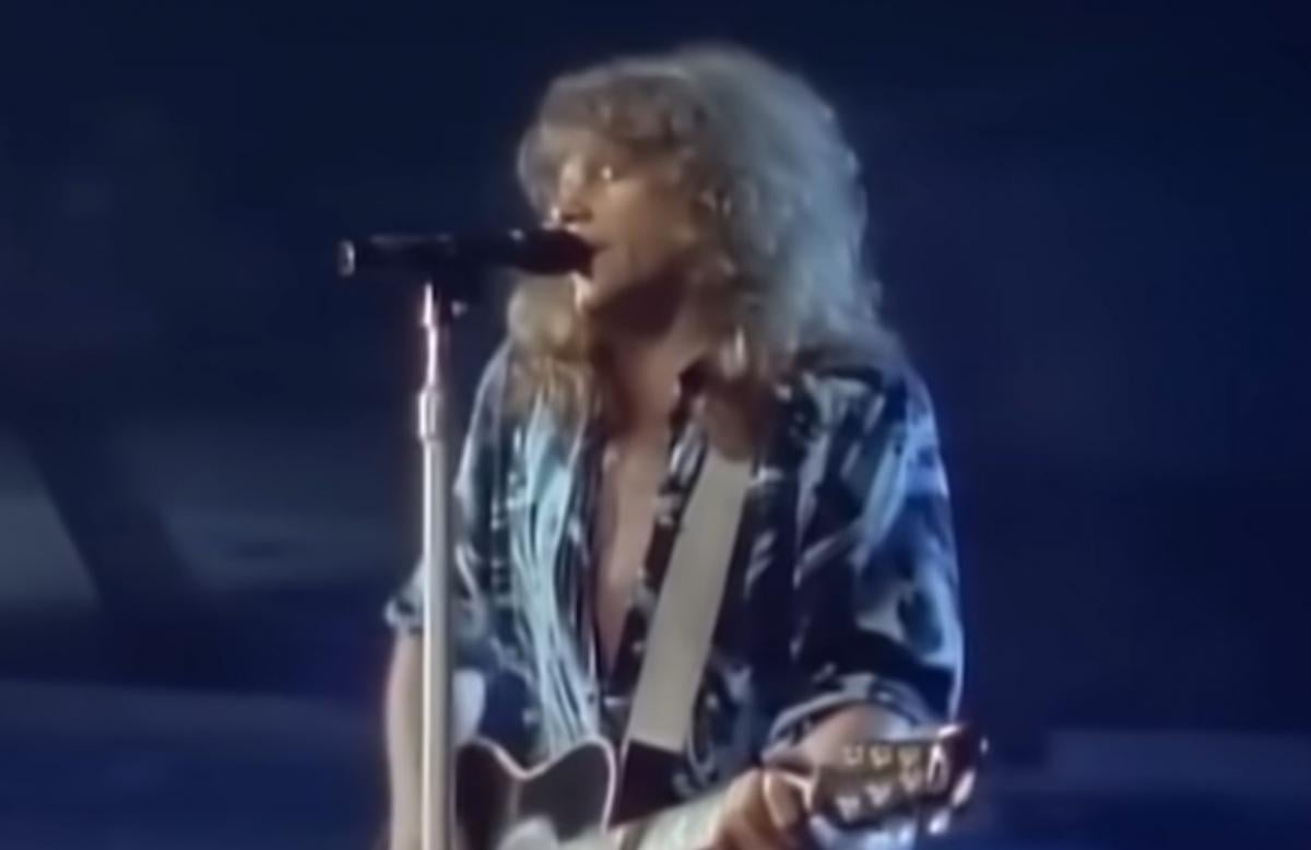 Культовий хіт Bon Jovi 1989 року виявився не про те, про що всі думали