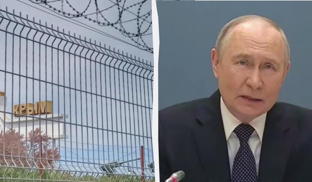 The Times о Крыме: Путин может легко пойти на переговоры или сыграть ва-банк