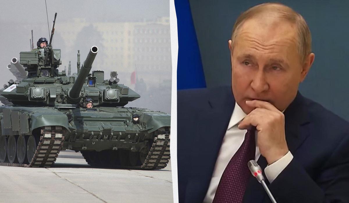Путина свергнут не удары по НПЗ, а то, как он финансирует собственную армию, – Fortune