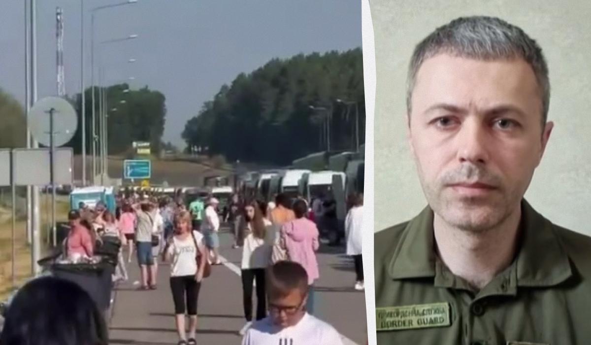 На кордоні з Польщею збільшилися черги: що кажуть у Держприкордонслужбі
