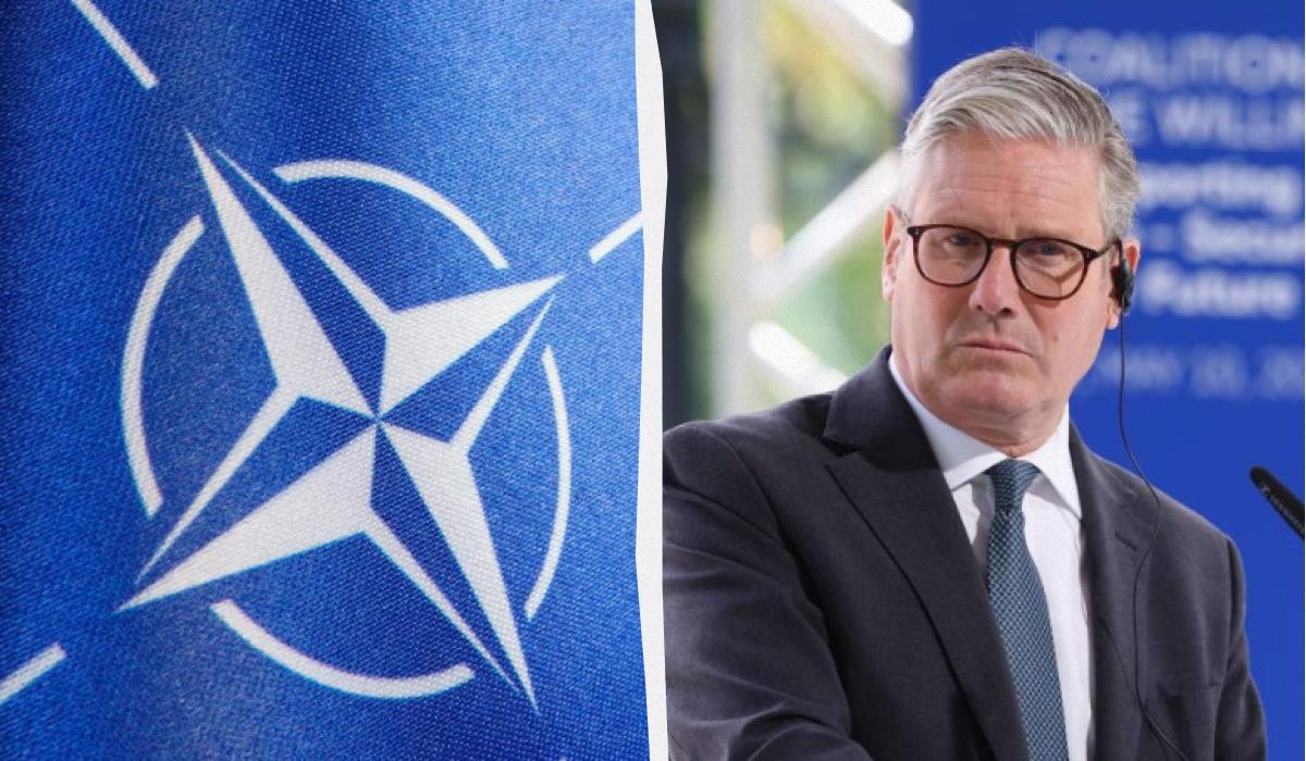 Стармер претендує на посаду генерального секретаря НАТО, - ЗМІ