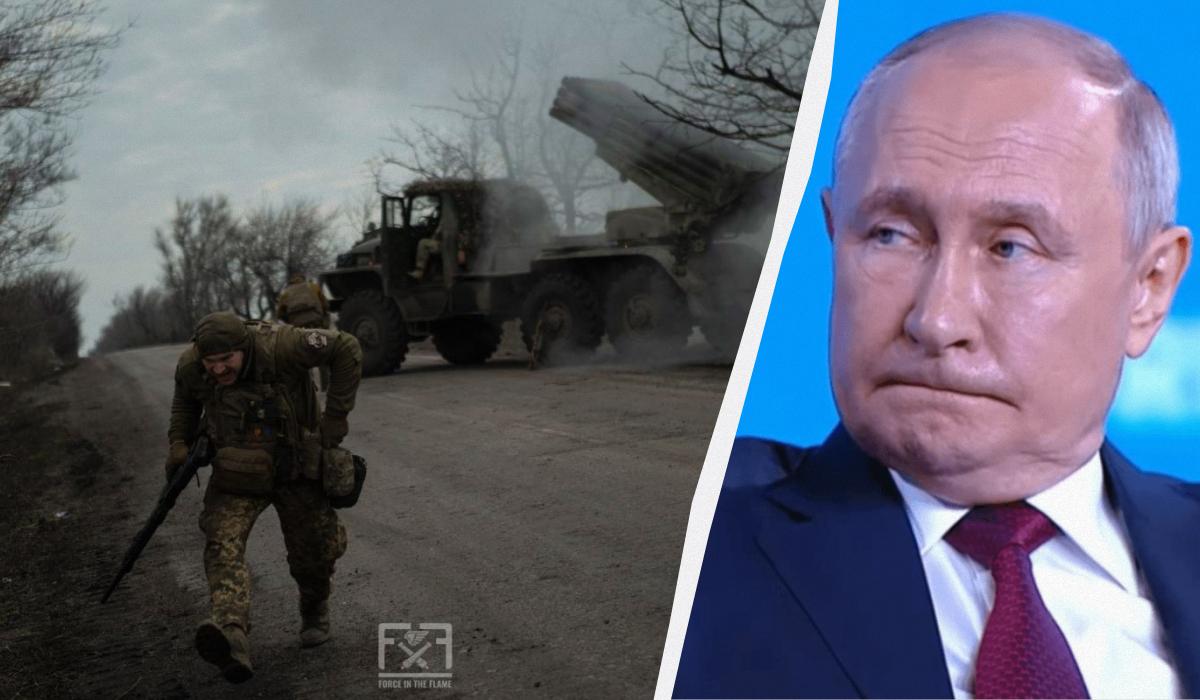 Путін заявив про оточення Сил оборони на Бєлгородщині: у ЗСУ відреагували