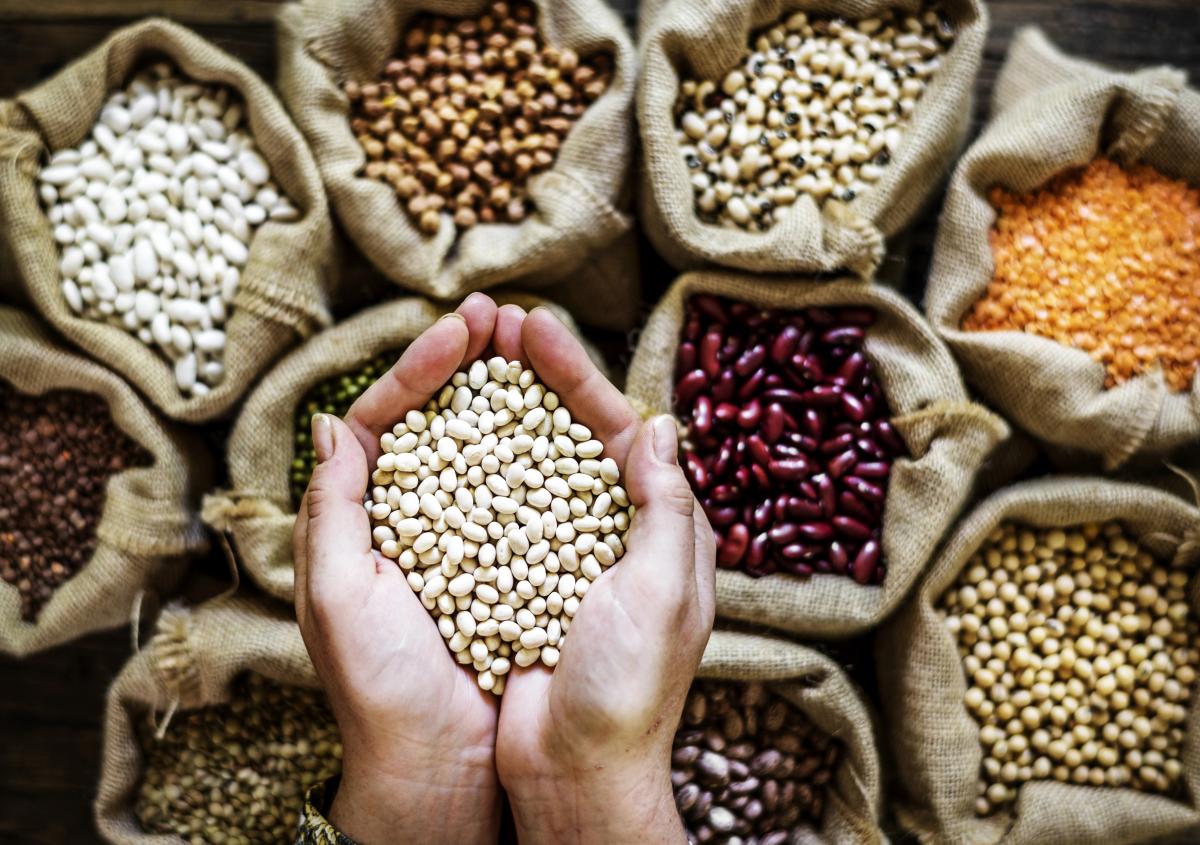8 продуктів з клітковиною, які виявились кращими за квасолю: список раціону дієтологині