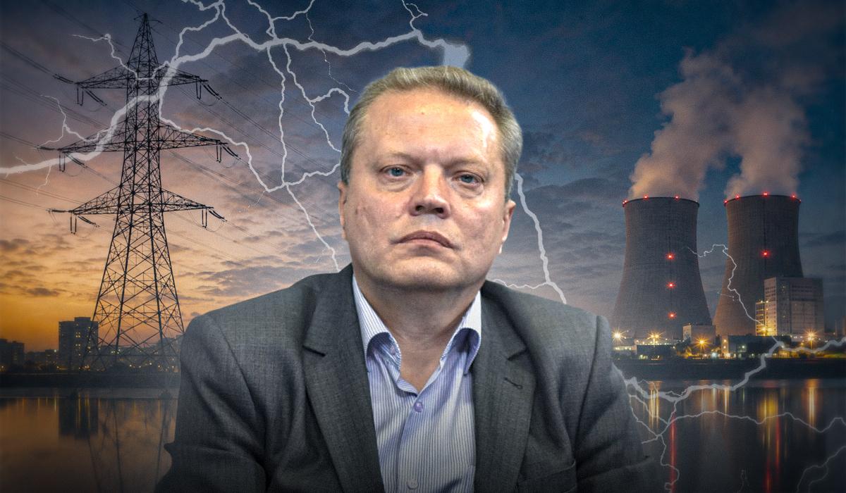 'Графіки відключень можуть зрости до 4-5 годин на добу', - енергетичний експерт Володимир Омельченко