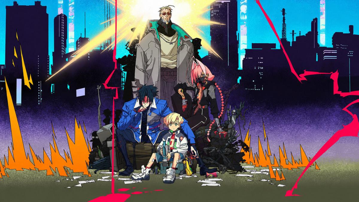 Netflix показал полноценный трейлер 2 сезона сериала Cyberpunk Edgerunners