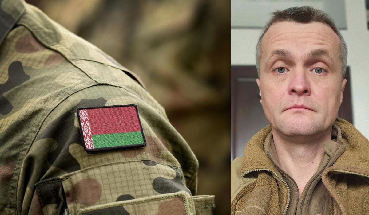 У Білорусі є потенціал 'спалити' 50 тисяч людей, але Лукашенко цього не хоче, - військовий