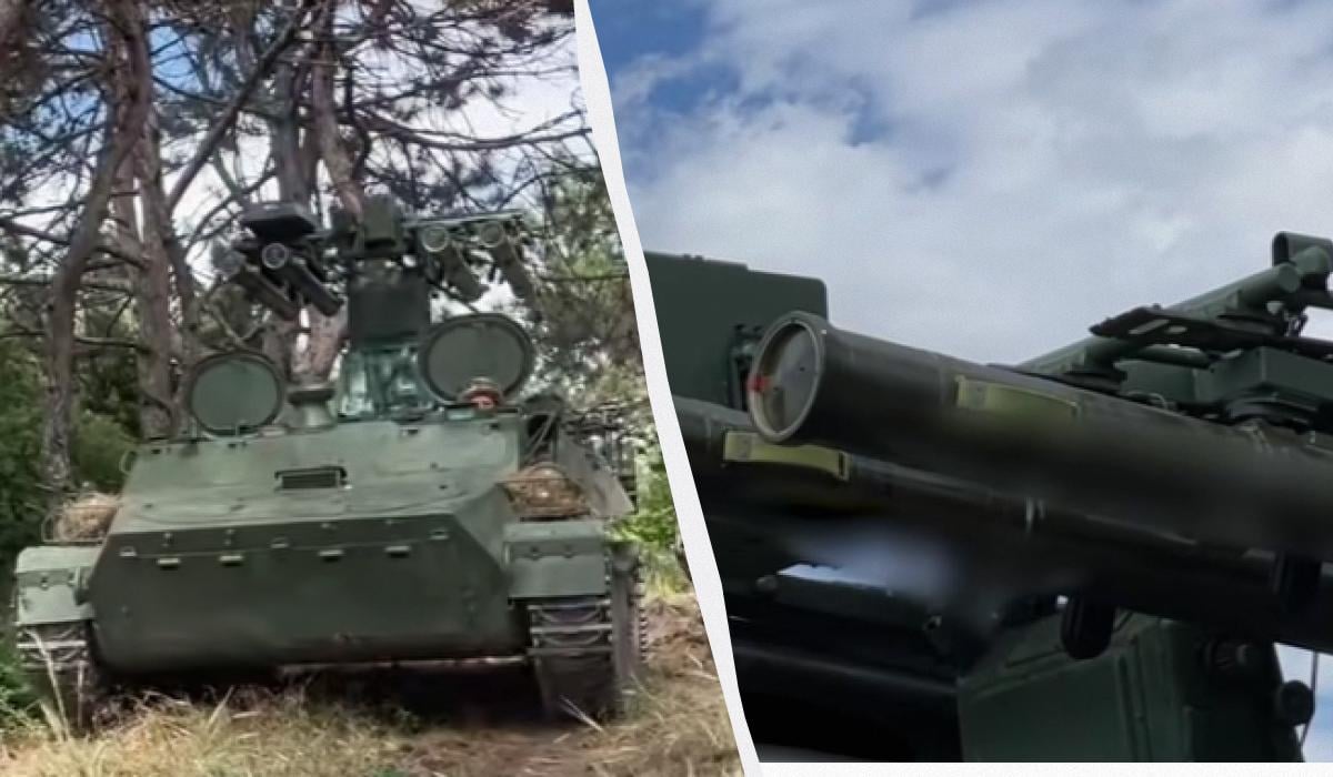 Український ЗРК 'Риф' з РК-10 вже захищає українське небо: аналітики поділилися деталями