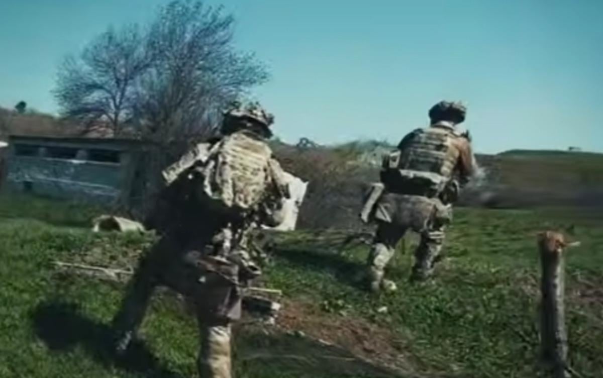 РДК на Запоріжжі взяли в полон 24 окупантів та звільнили 9 квадратних кілометрів, - ГУР
