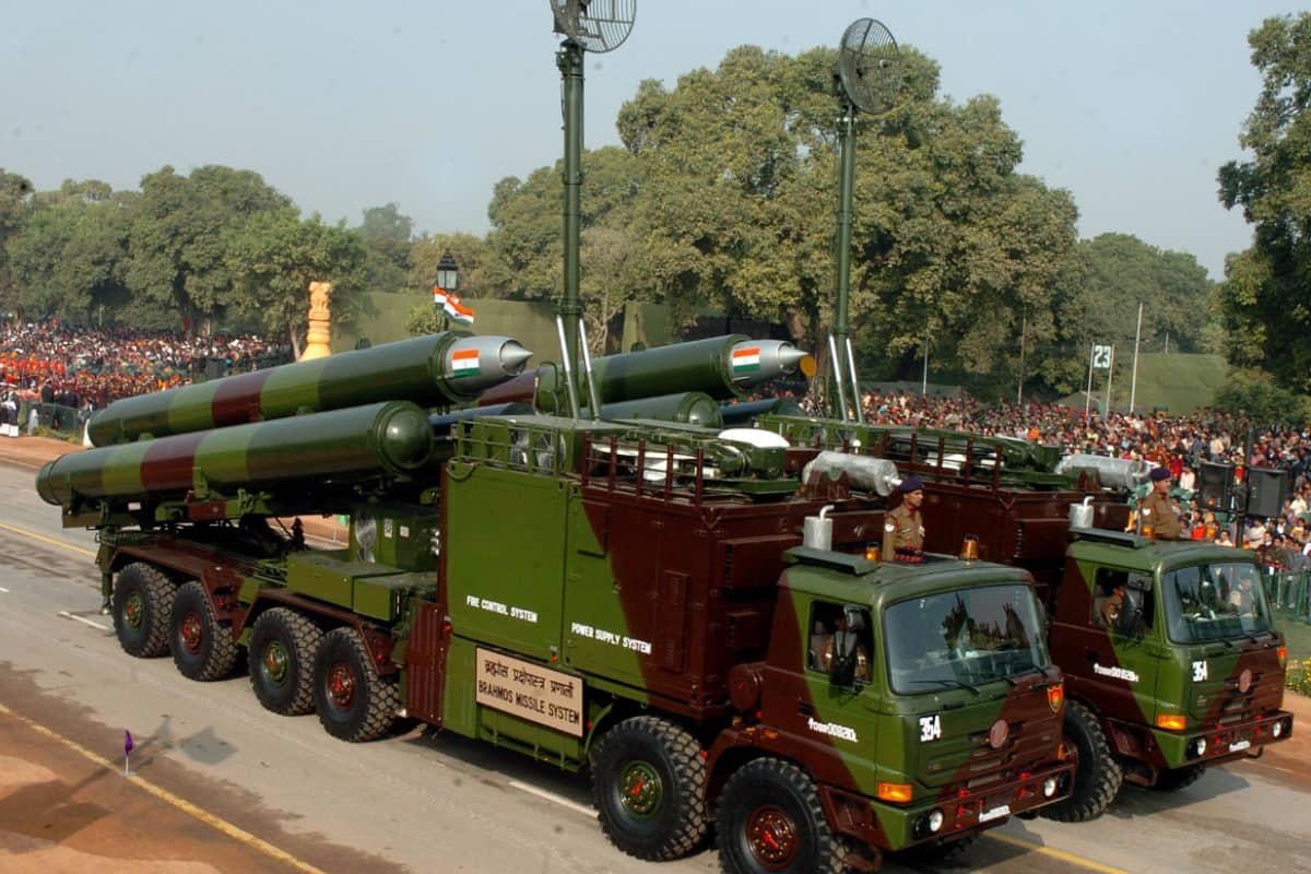 Індія може поставити ОАЕ ракети BrahMos, розроблені спільно з Росією: що відомо