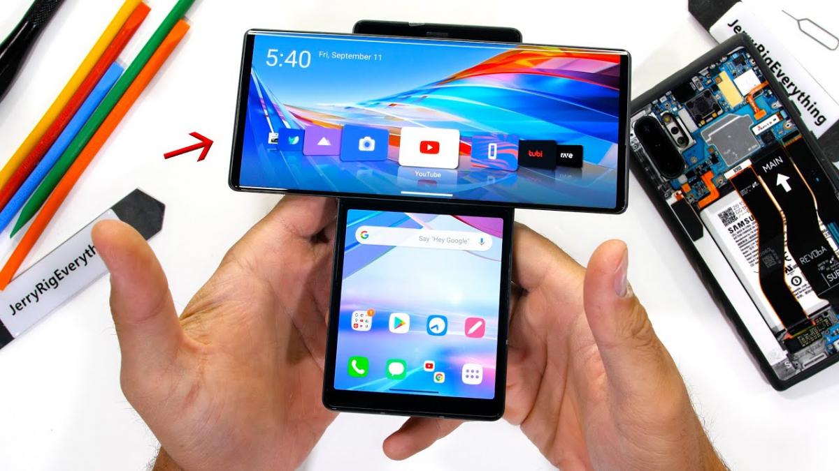 5 найдивніших Android-смартфонів, які ви, ймовірно, ніколи не бачили