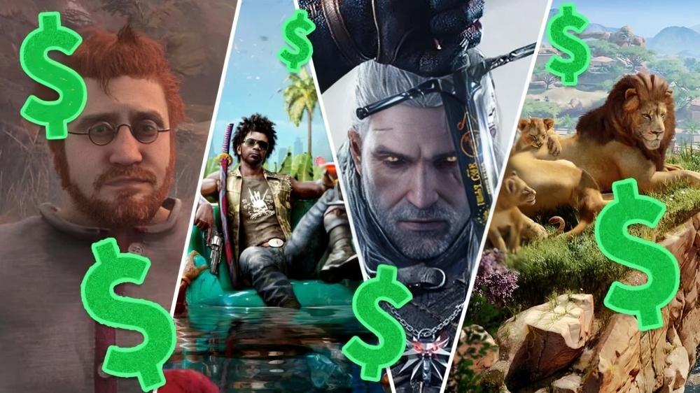 Складено топ-40 найкращих ігор з літнього розпродажу Steam дешевше 300 грн