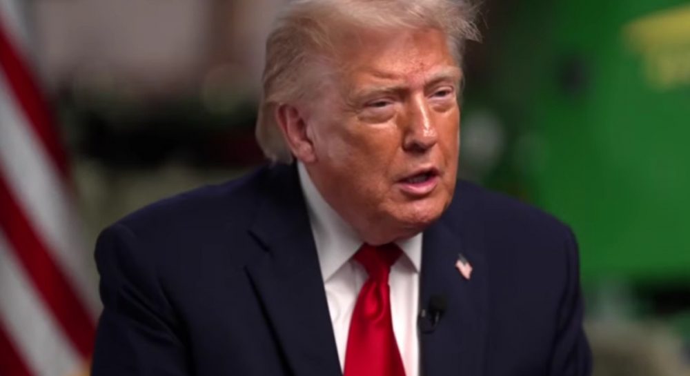 Трамп болісно сприймає свій вік і наближення 80-річчя