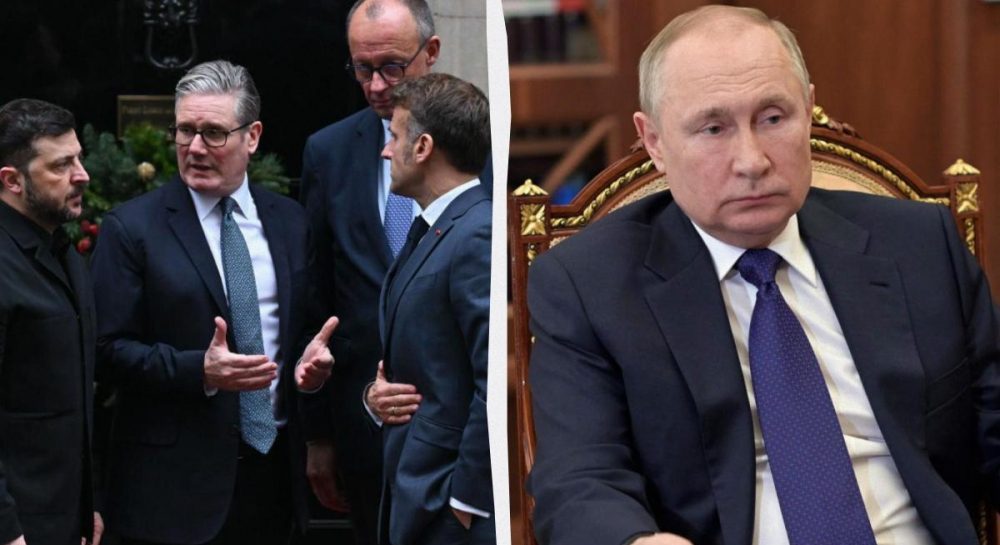 Європа бере справу у свої руки