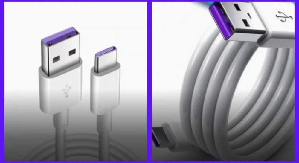 Що означає фіолетовий USB-порт – і чому їх важко знайти в магазині