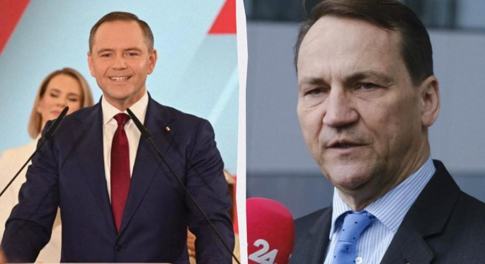 міністр закордонних справ Польщі розкритикував Навроцького