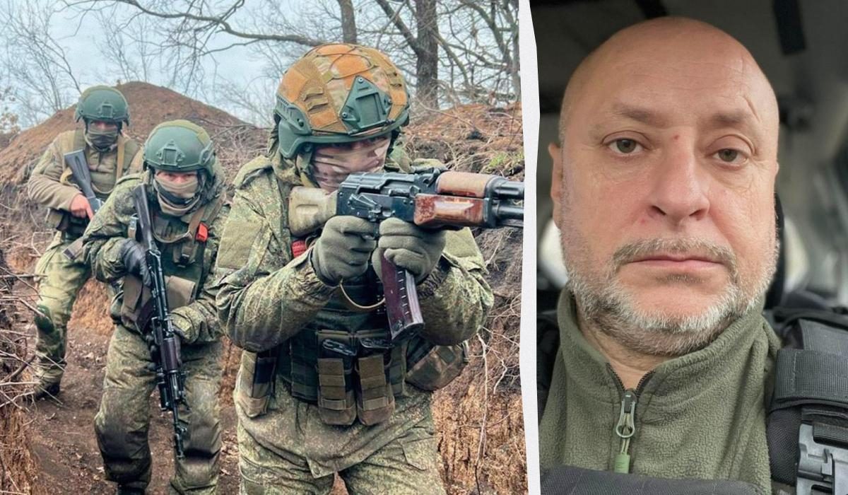 Росіяни отримали новий "дедлайн" щодо окупації Степногірська, - Волошин