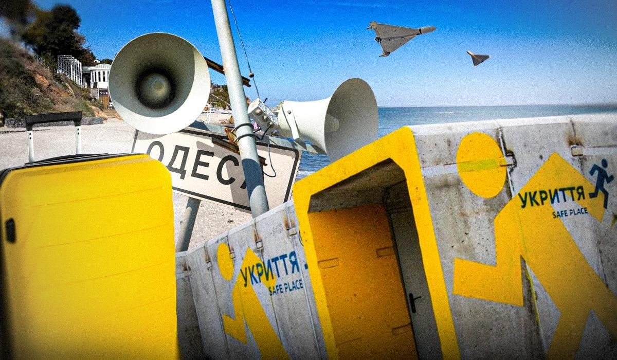 Відпочинок на Чорному морі: недешевий та умовно безпечний