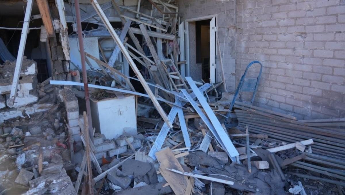 Окупанти вдарили дронами по Запоріжжю: загинуло дві людини, є пошкодження та руйнування