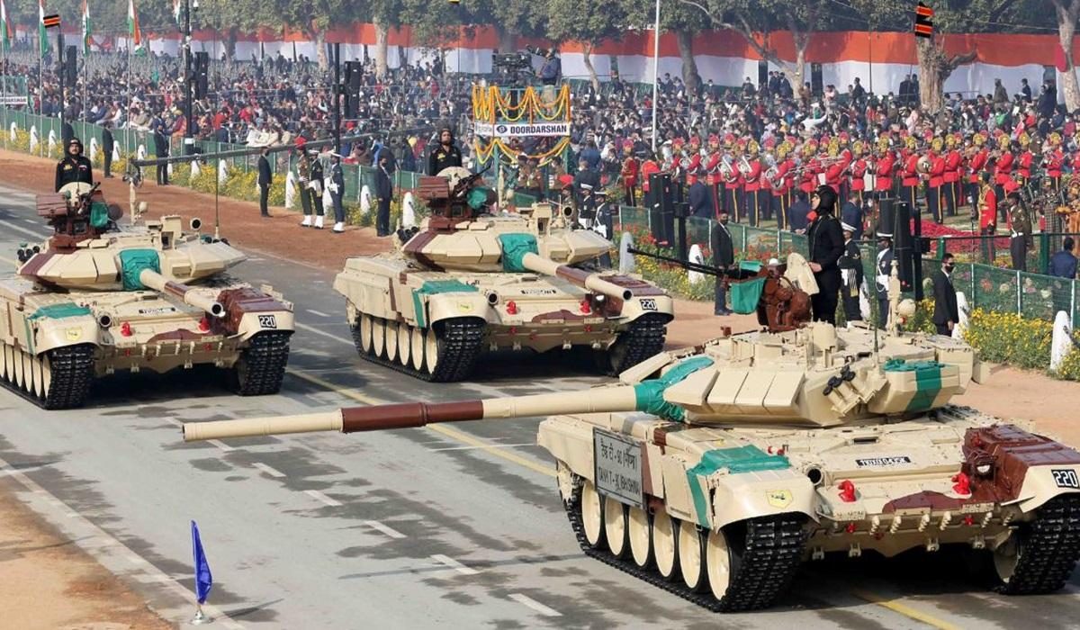 Індія планує оснастити танки Т-90 та Arjun лазерами проти дронів та створити безпілотні Т-72