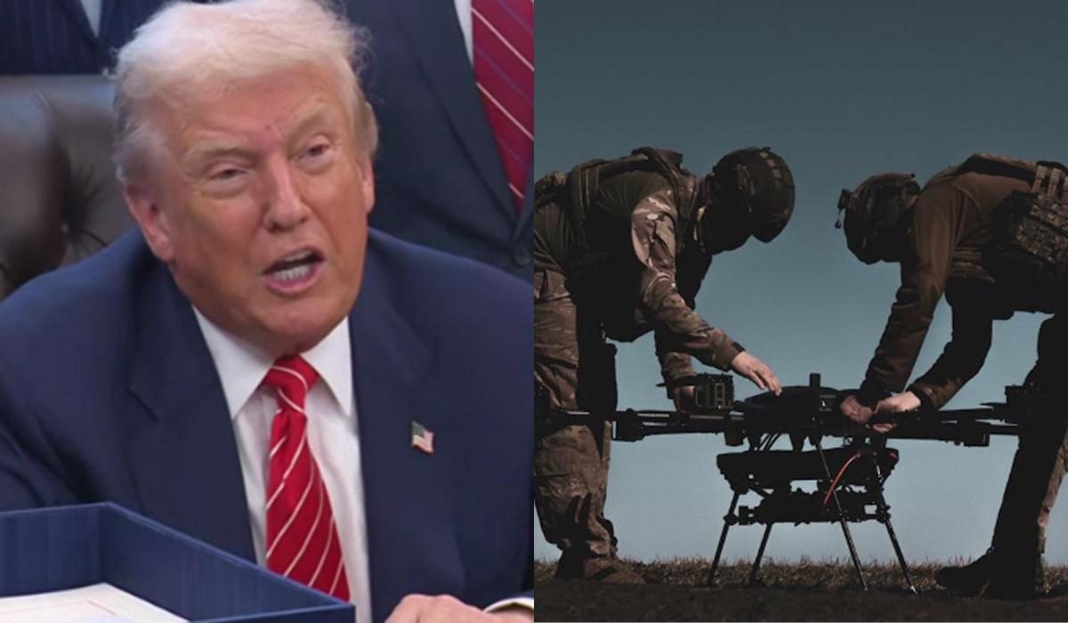 Трамп гальмує дронову угоду з Україною: експерти здогадуються чому