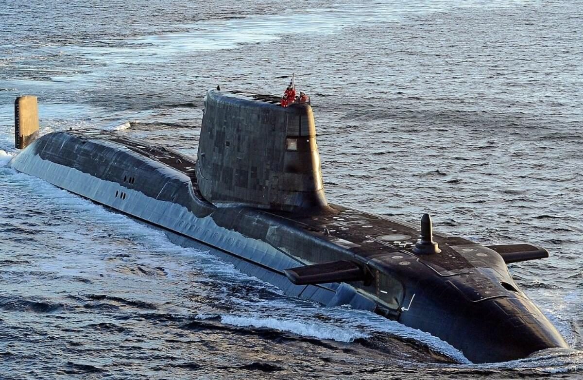 Усі атомні підводні човни Британії одночасно вийшли з ладу, – The Telegraph