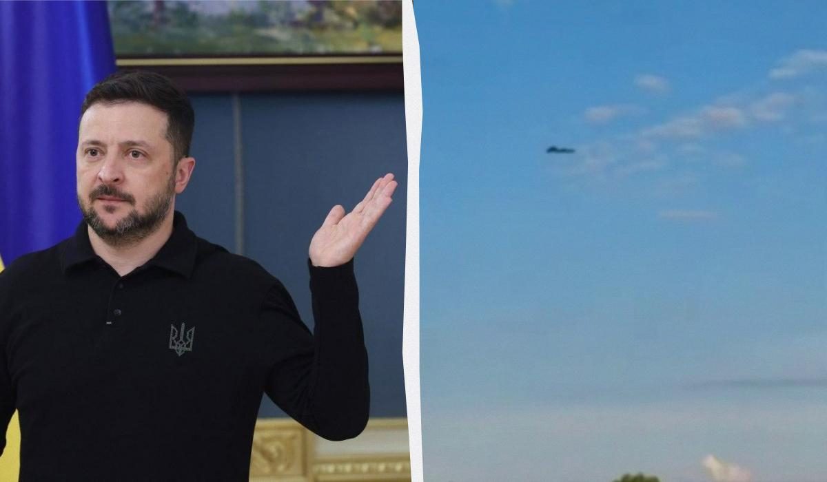 Зеленський підтвердив удар ракетою "Фламінго" по воєнному заводу в Чебоксарах (відео)