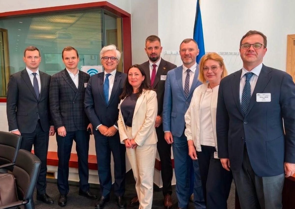 ІНТЕРПАЙП запропонував пілотний проєкт створення Зони промис