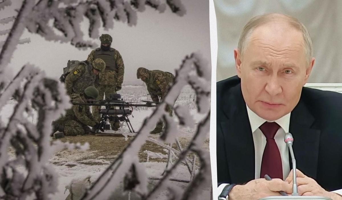 Путін готує новий зимовий наступ, щоб змусити Україну до поступок, - NYP