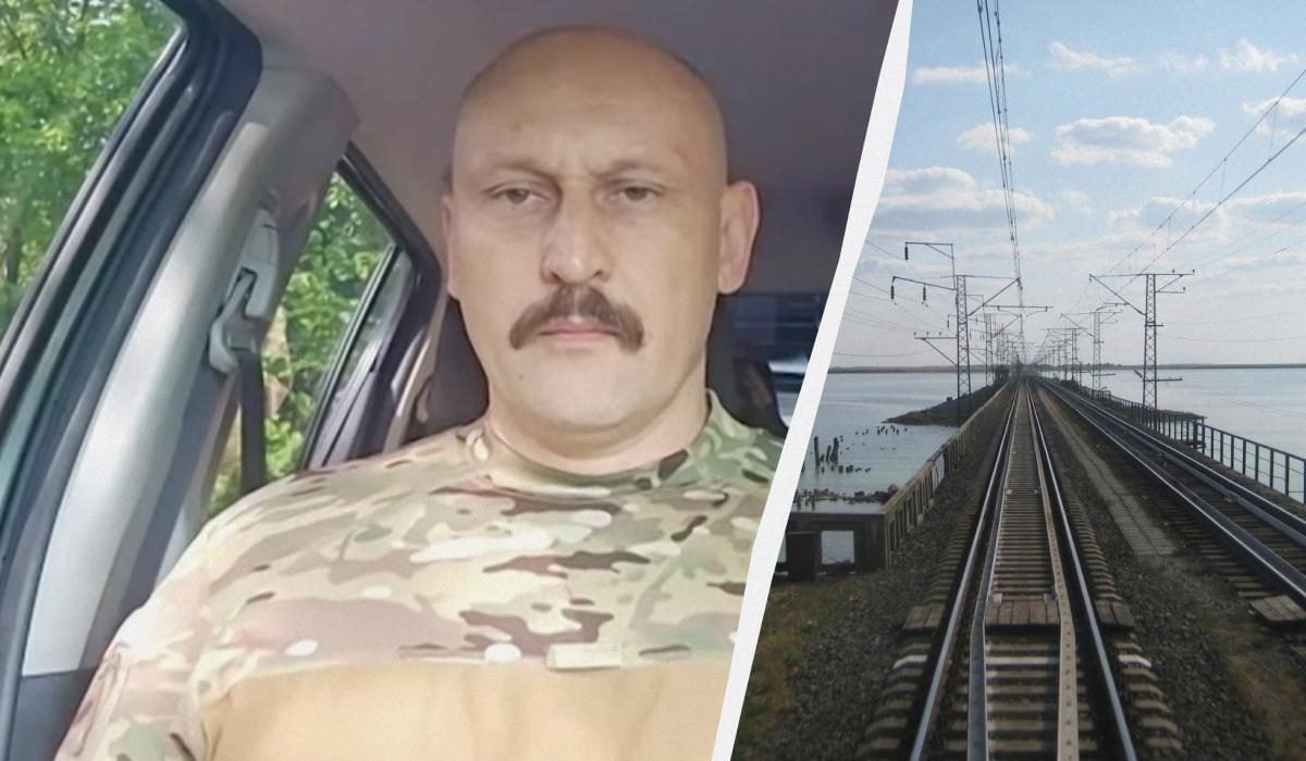 Удар по Чонгарському мосту зірвав логістику окупантів, пошкодження критичні, - командир