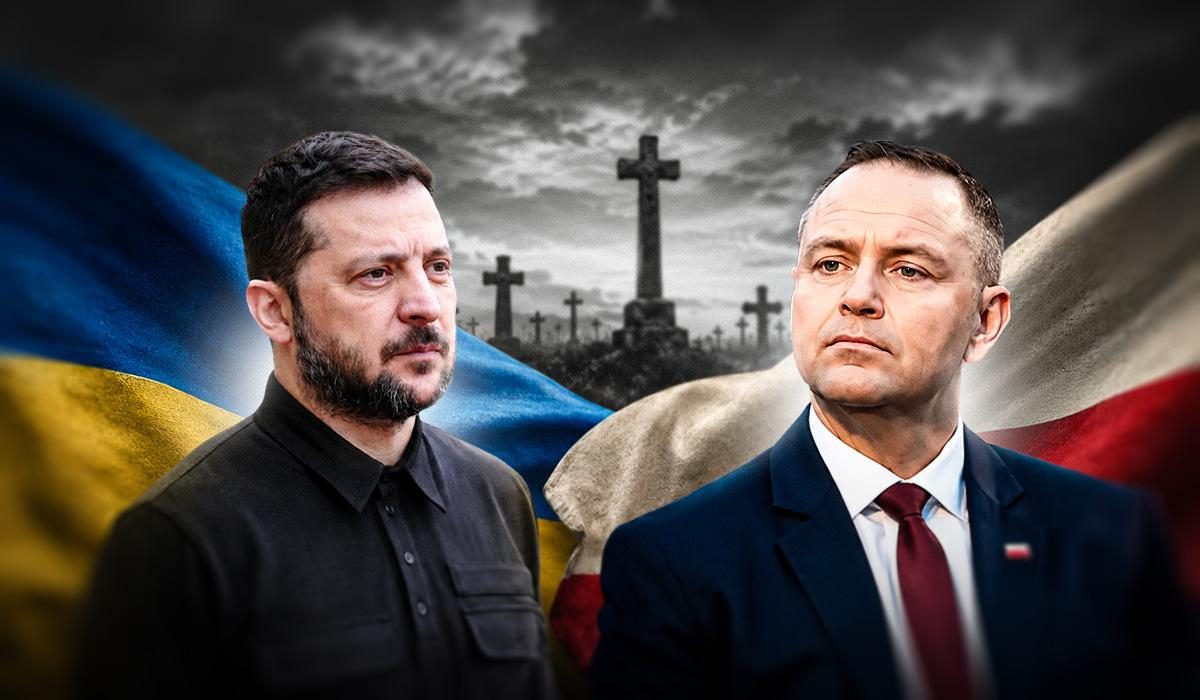 Польський гонор: навіщо Варшаві загострення стосунків Києвом
