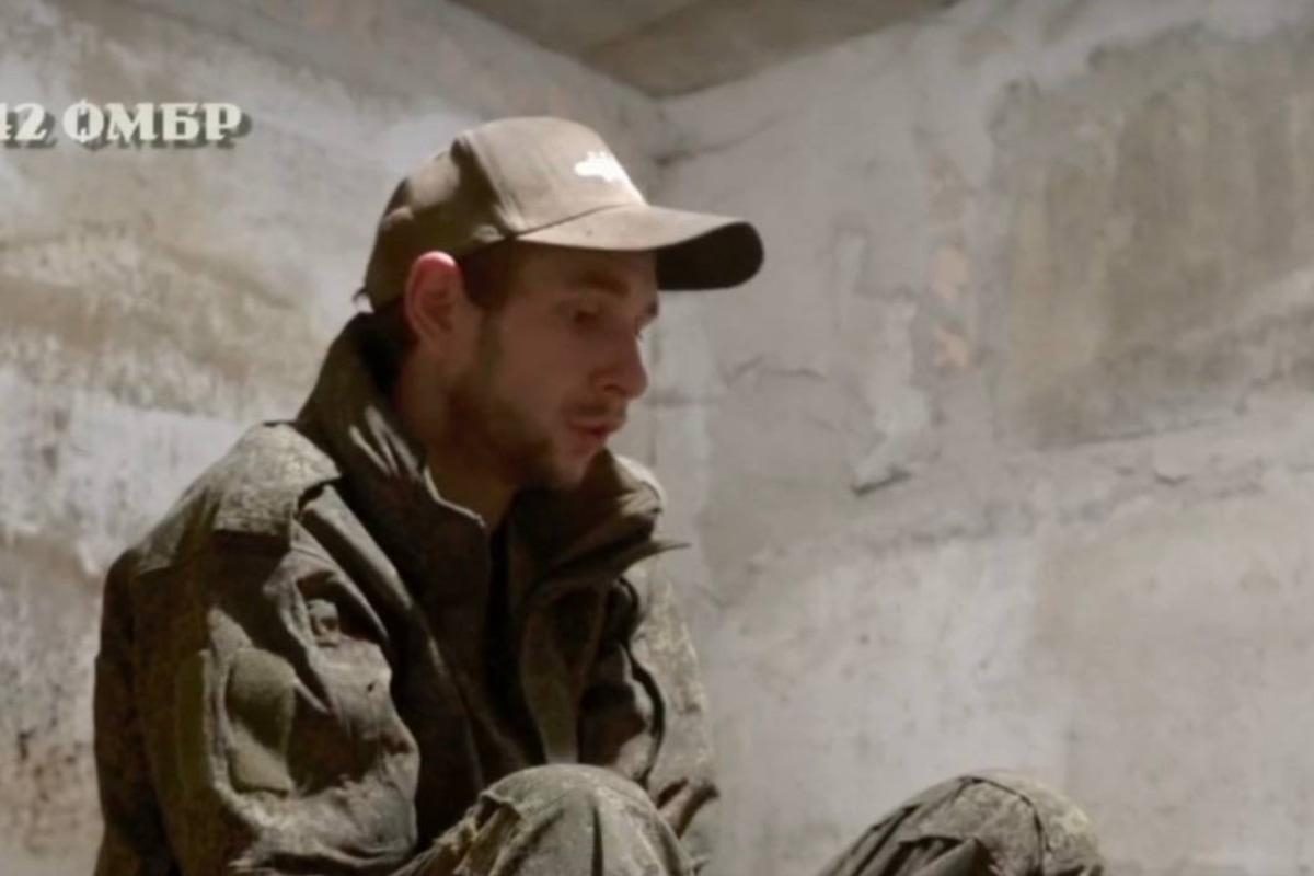 Три місяці росіянин чекав "своїх" у руїнах – і дочекався ЗСУ