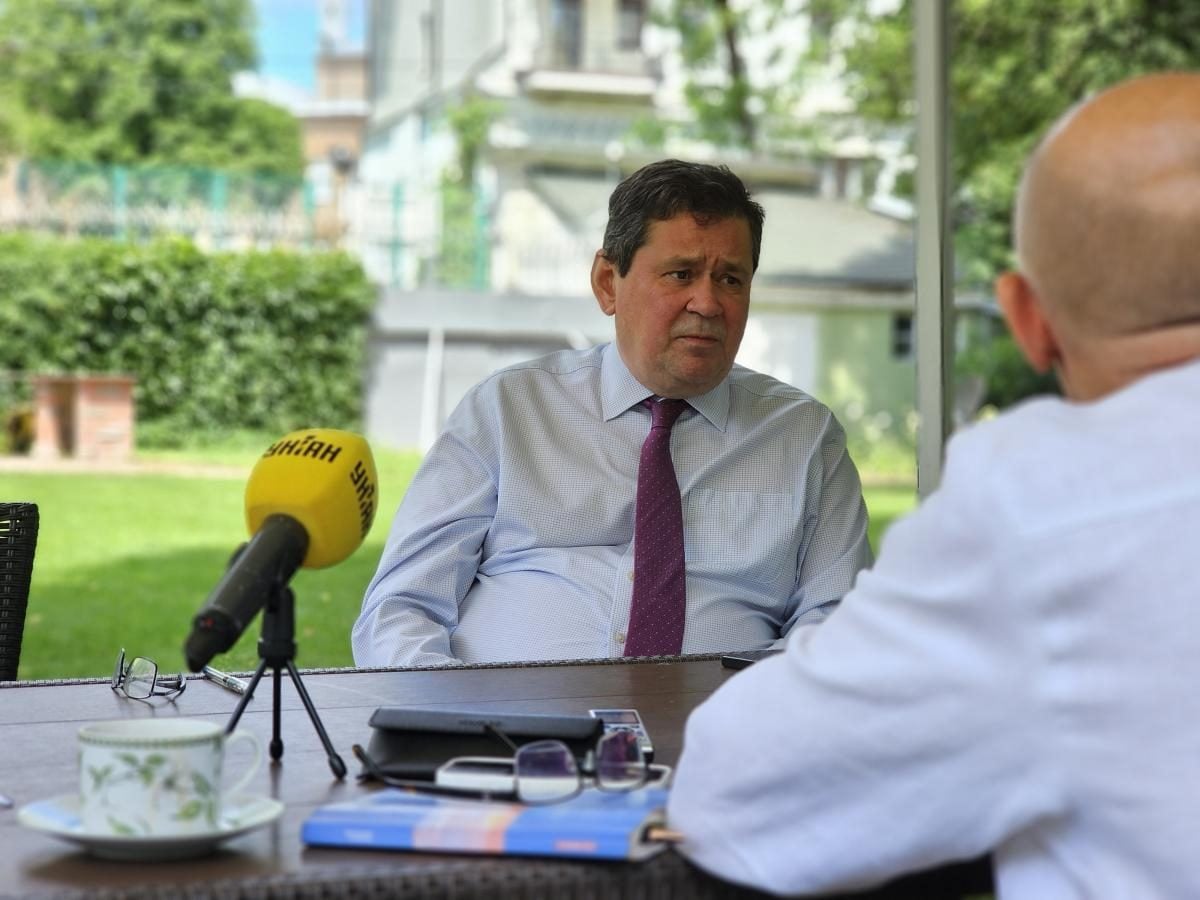 "Україна щомісяця знищує вдвічі більше російських солдатів, ніж за десять років загинуло в Афганістані", - посол Великої Британії в Україні Ніл Кромптон