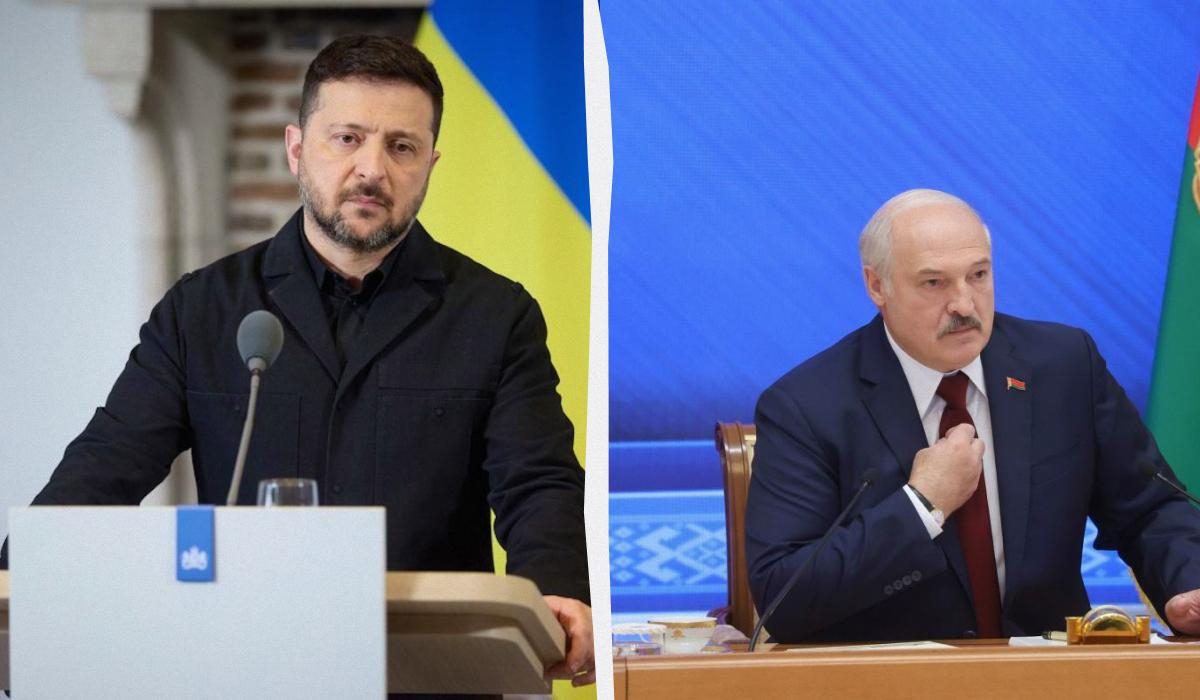 "Якщо не зробить він - зробимо ми": Зеленський висунув ультиматум Лукашенку