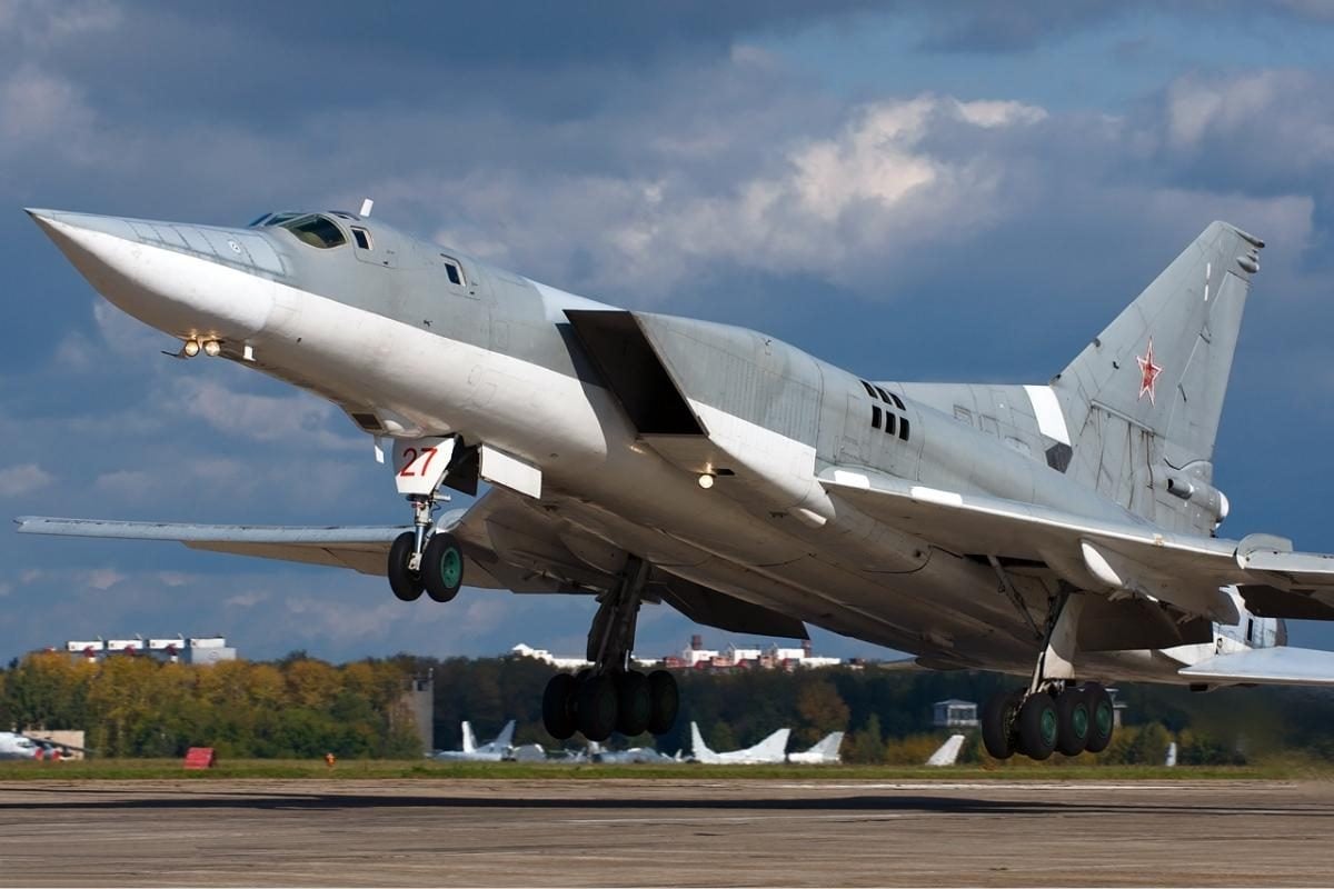 РФ втратила понад 70% бомбардувальників Ту-22М3 з початку війни, - Defense Express