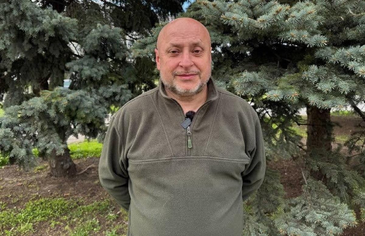 "На окупованій Херсонщині росіяни облаштували свої позиції як ХАМАС у Газі – десятки кілометрів під землею", - полковник ЗСУ Владислав Волошин