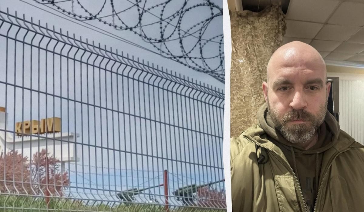 "Доля Криму вирішується на полі бою": військовий назвав умову звільнення півострова