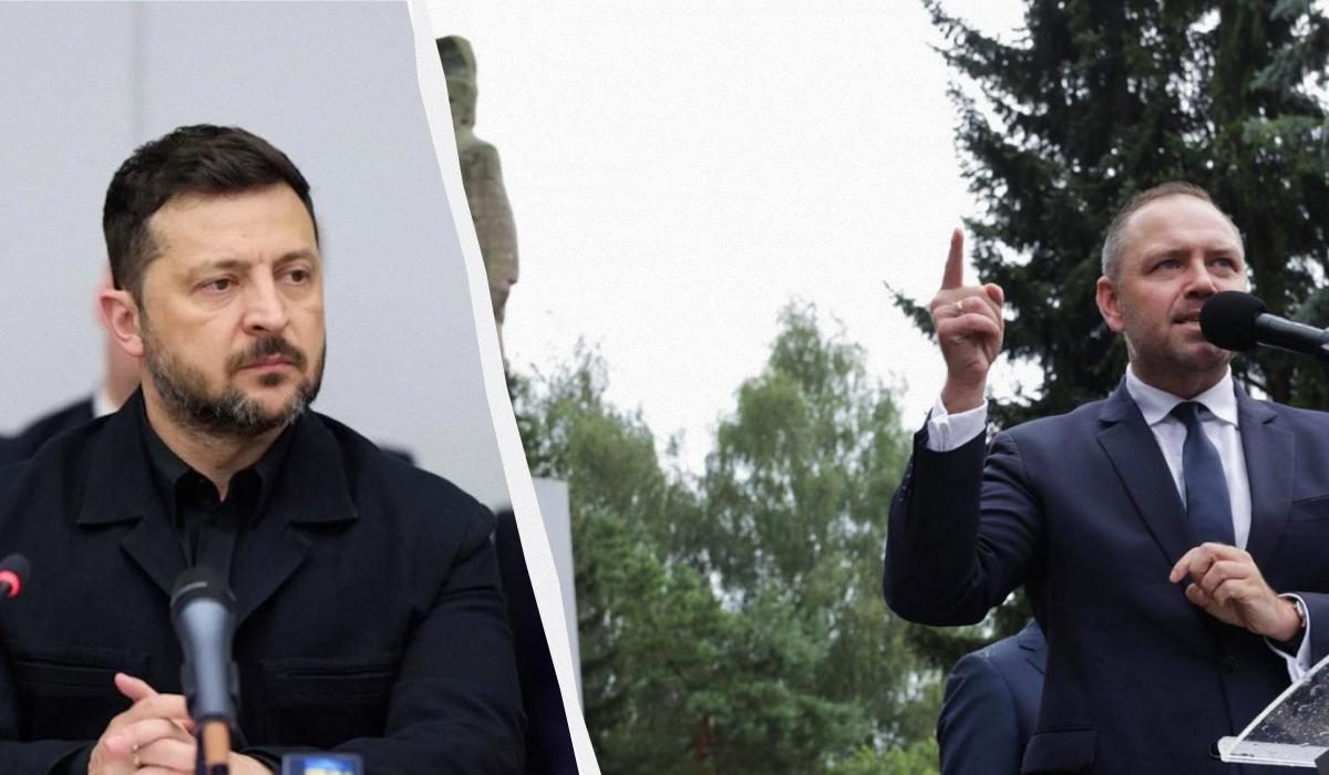 Навроцький пояснив своє рішення позбавити президента Зеленського ордена Білого Орла