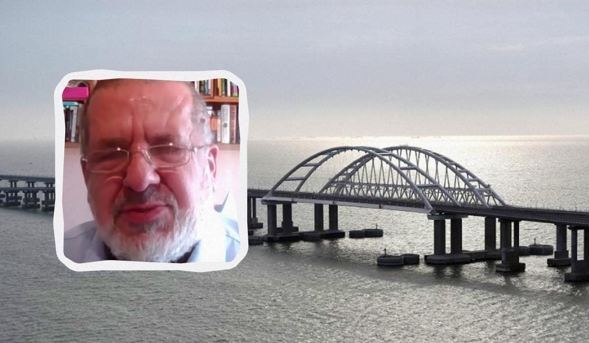 Поки міст ще стоїть: Чубаров закликав росіян покинути Крим