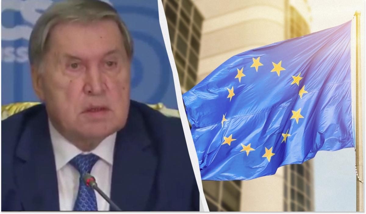 Росія заговорила про готовність до діалогу з ЄС