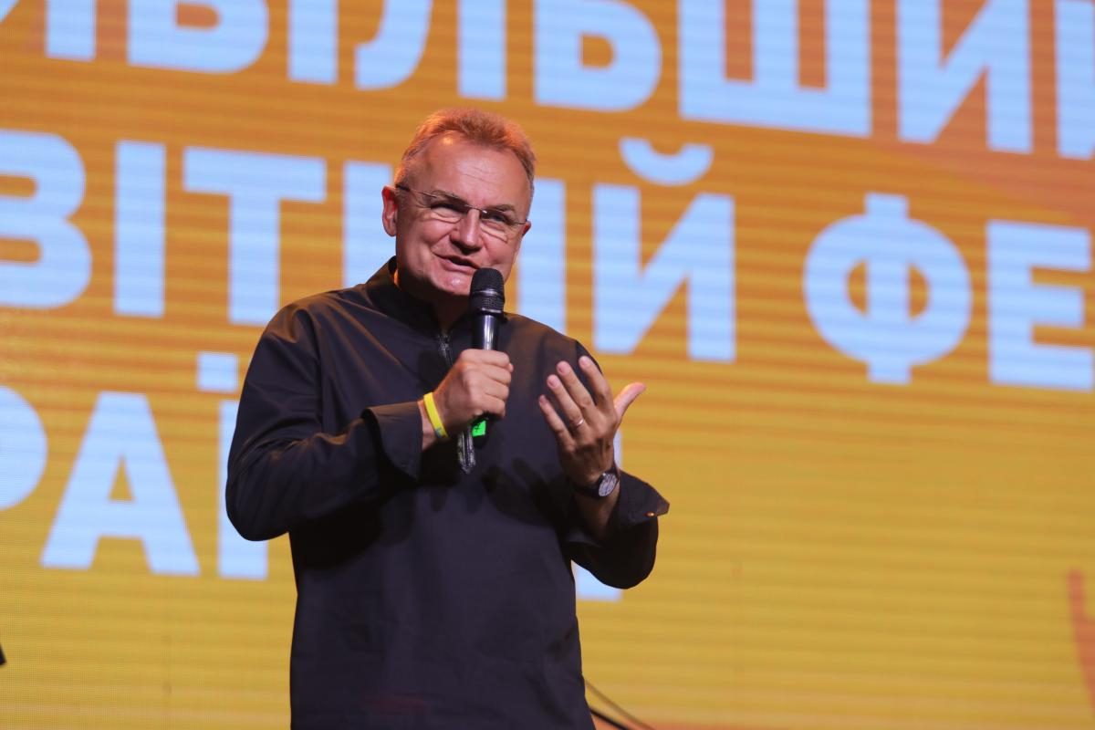 Мистецтво творити майбутнє: 2500 освітян з усієї України зібралися на фестивалі "Вчителі майбутнього" у Львові