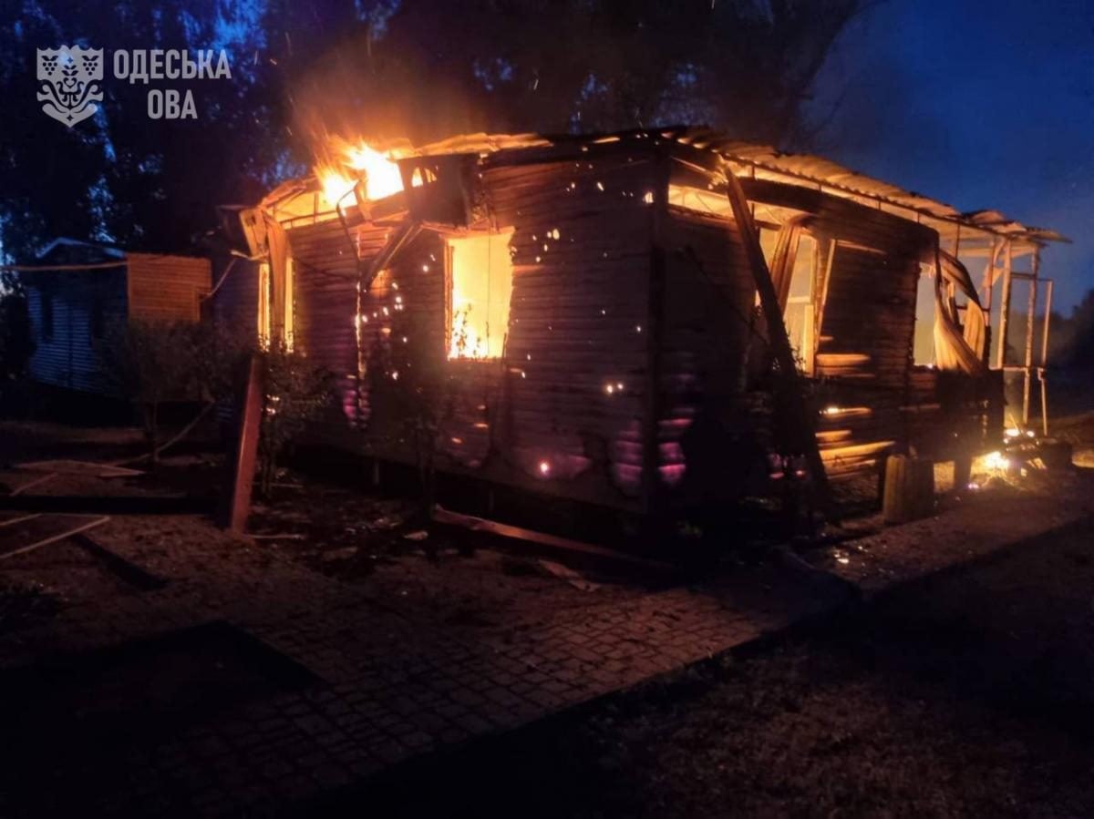 Росія знов атакувала Одещину: без світла залишилася "Українська Венеція"