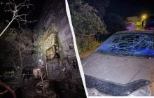 Россия атаковала Одессу дронами: произошло попадание в жилой многоэтажный дом