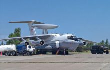 Армія Росії отримала модернізований літак-розвідник А-50У