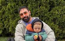 Дворічний син Козловського зворушив фразою про "шахед"