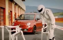 Легендарний гонщик Top Gear назвав найгірший автомобіль, на якому він коли-небудь їздив