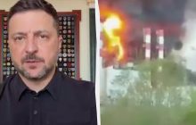 Уже не бензоколонка: Зеленський повідомив, скільки уражено російських НПЗ у цьому році