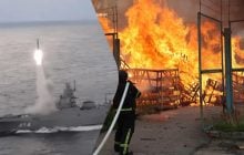 Влучання 33 ракет і дронів: Повітряні сили розкрили масштаби нічного удару