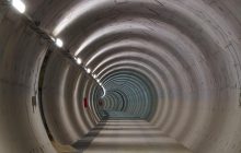 Самый длинный железнодорожный туннель в мире почти готов: он соединит две страны