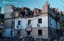 В Днепре в результате российского удара погибли 16 человек, более 40 ранены