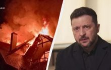 Россия прозрачно заявила, что продолжит удары по Украине: Зеленский о ночной атаке